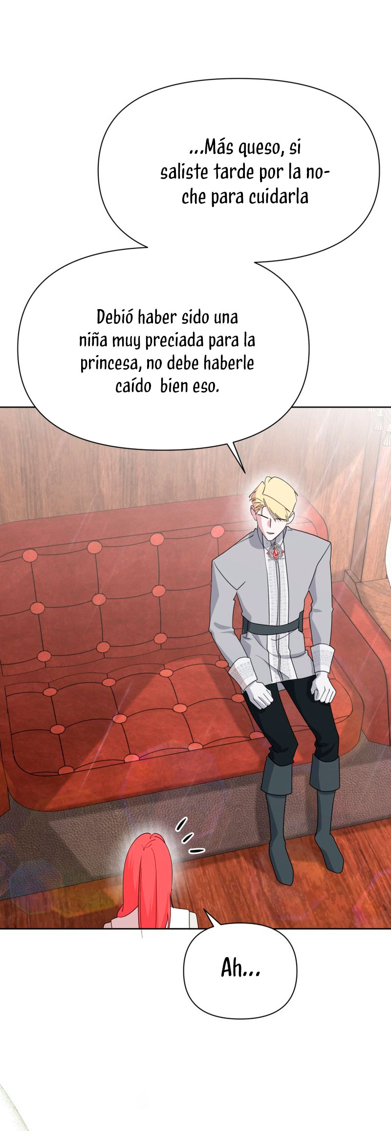 Un camión me mandó a otro mundo Capítulo 13 - Page 7