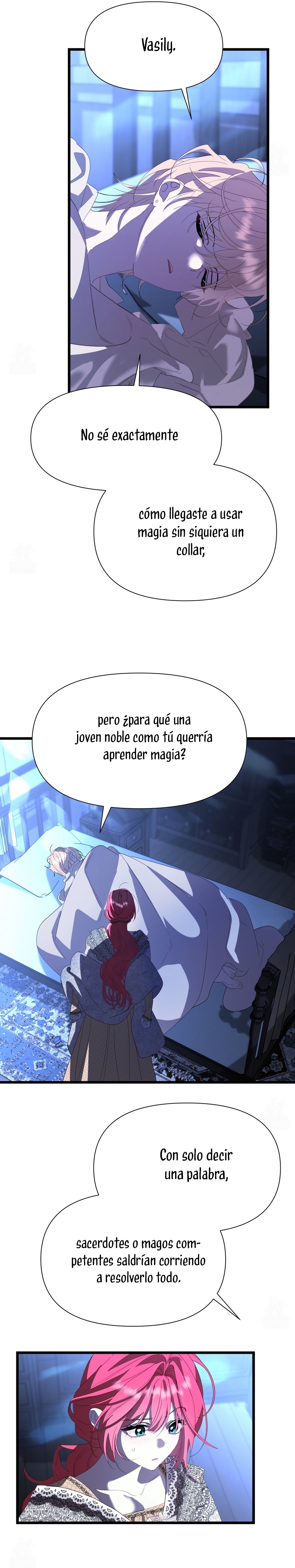 Un camión me mandó a otro mundo Capítulo 134 - Page 5