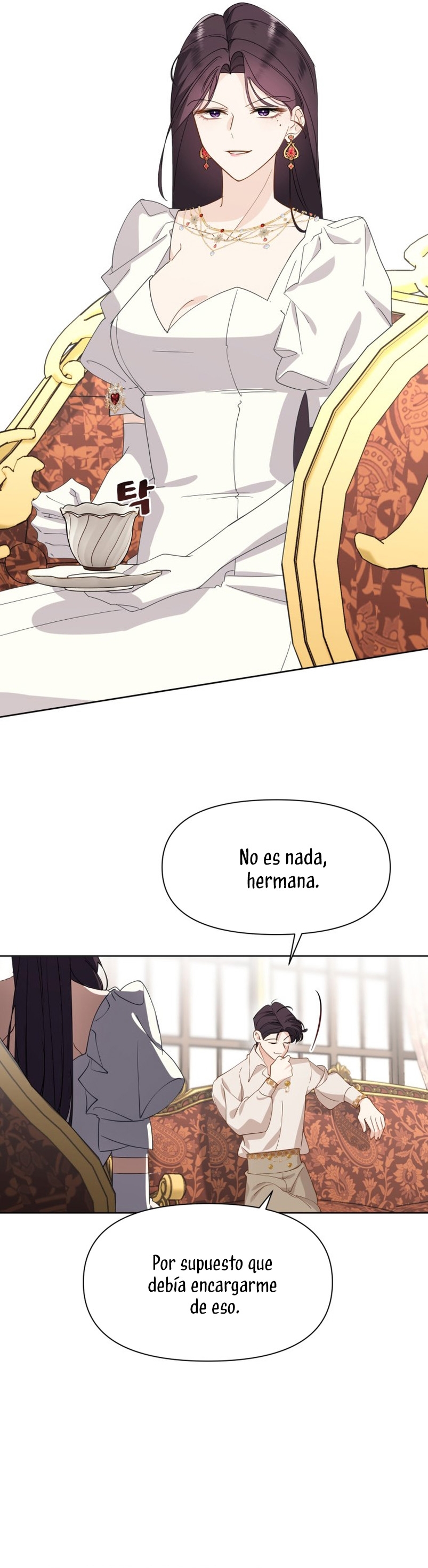 Un camión me mandó a otro mundo Capítulo 16 - Page 16