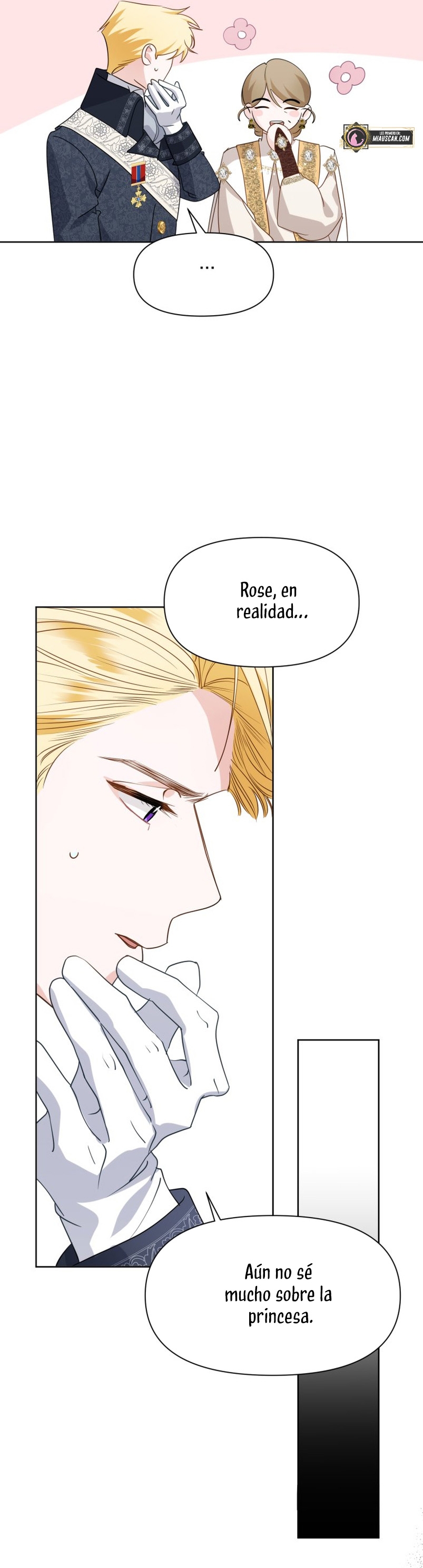 Un camión me mandó a otro mundo Capítulo 16 - Page 4