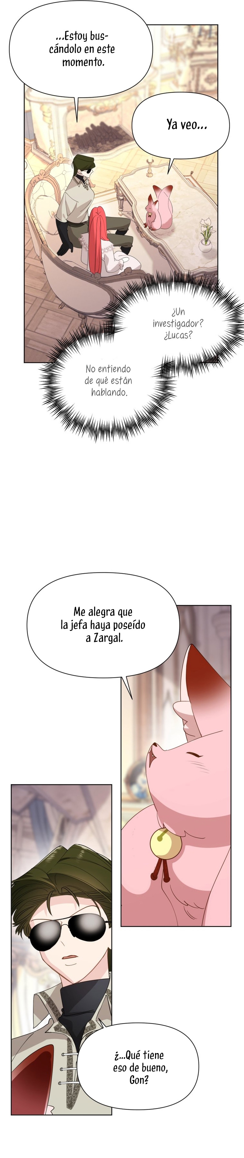 Un camión me mandó a otro mundo Capítulo 16 - Page 42