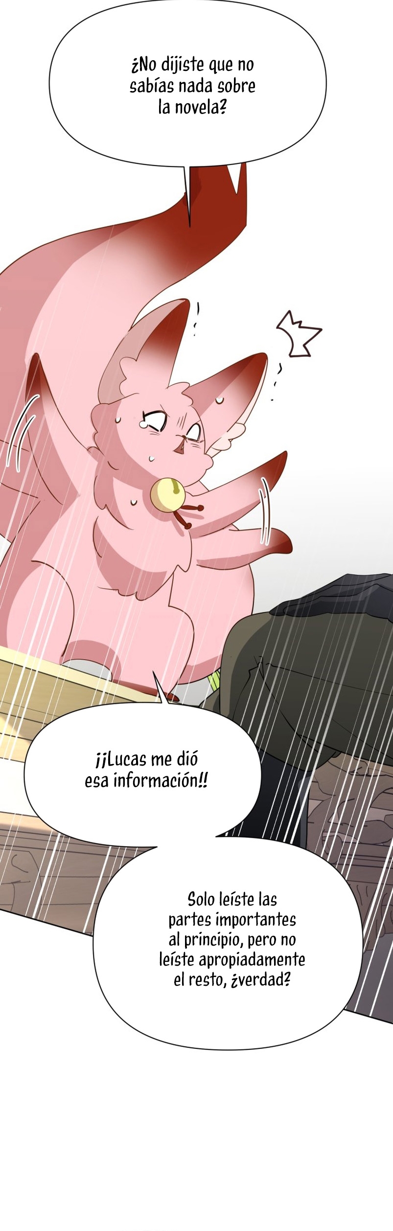 Un camión me mandó a otro mundo Capítulo 16 - Page 44