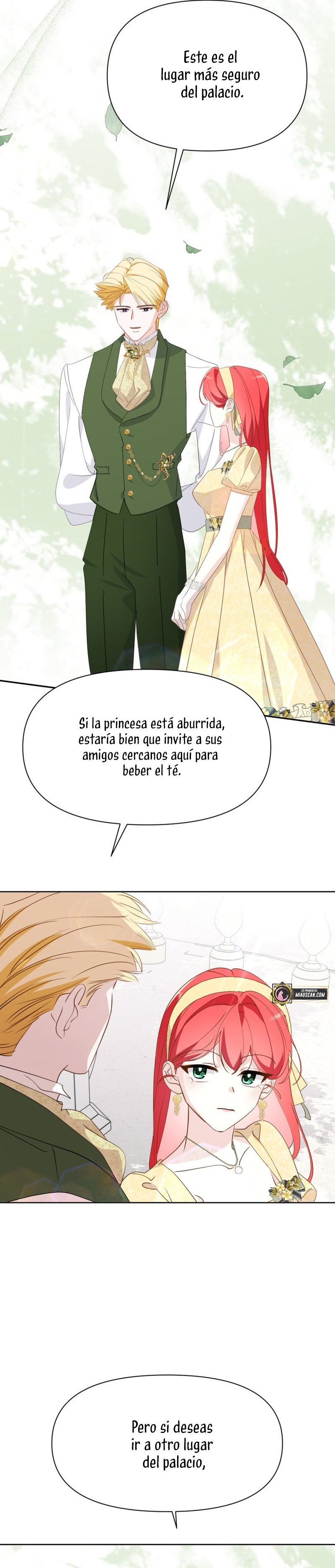Un camión me mandó a otro mundo Capítulo 17 - Page 34