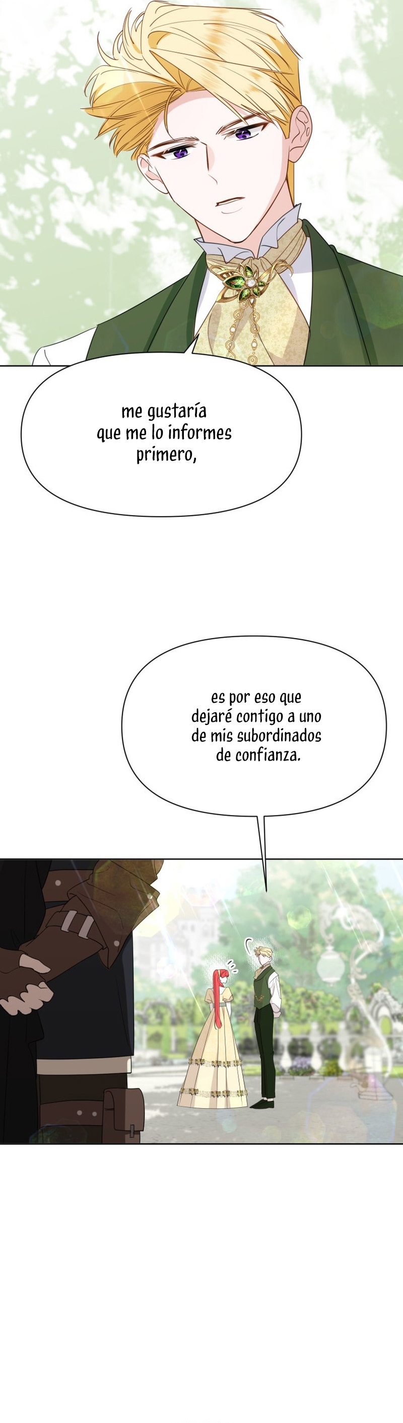 Un camión me mandó a otro mundo Capítulo 17 - Page 35