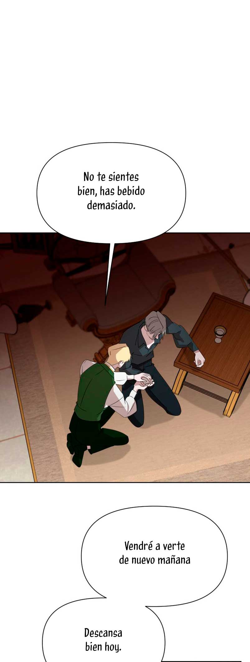 Un camión me mandó a otro mundo Capítulo 19 - Page 25