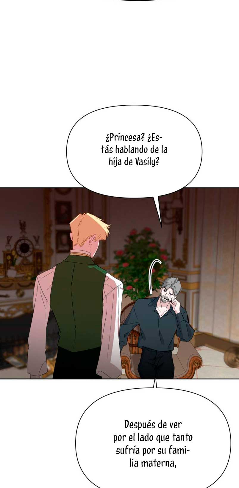 Un camión me mandó a otro mundo Capítulo 19 - Page 7