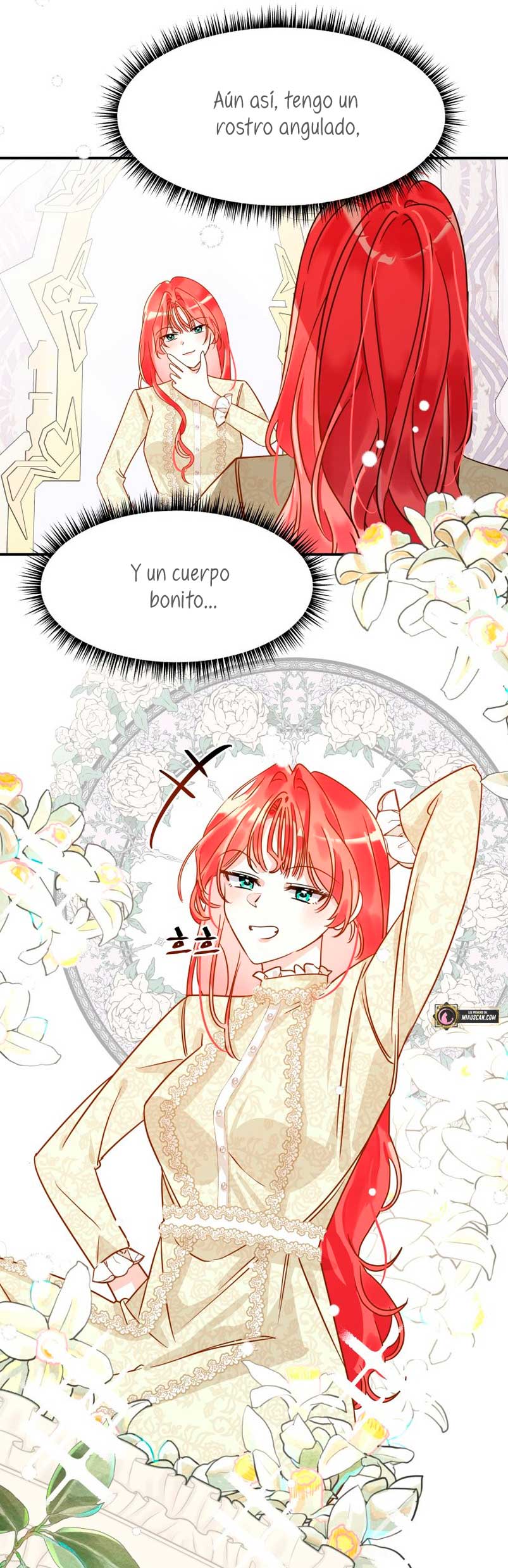 Un camión me mandó a otro mundo Capítulo 2 - Page 17