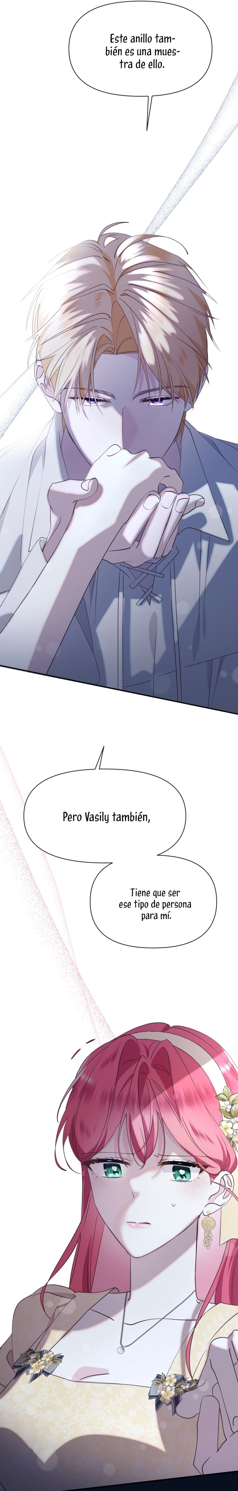 Un camión me mandó a otro mundo Capítulo 23 - Page 11
