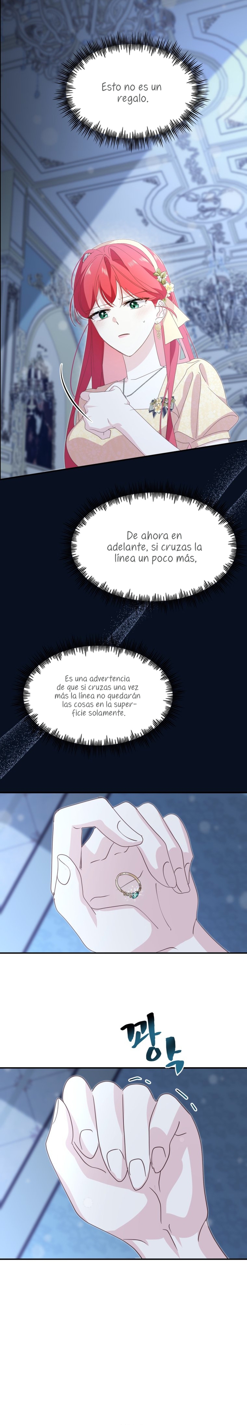 Un camión me mandó a otro mundo Capítulo 23 - Page 15