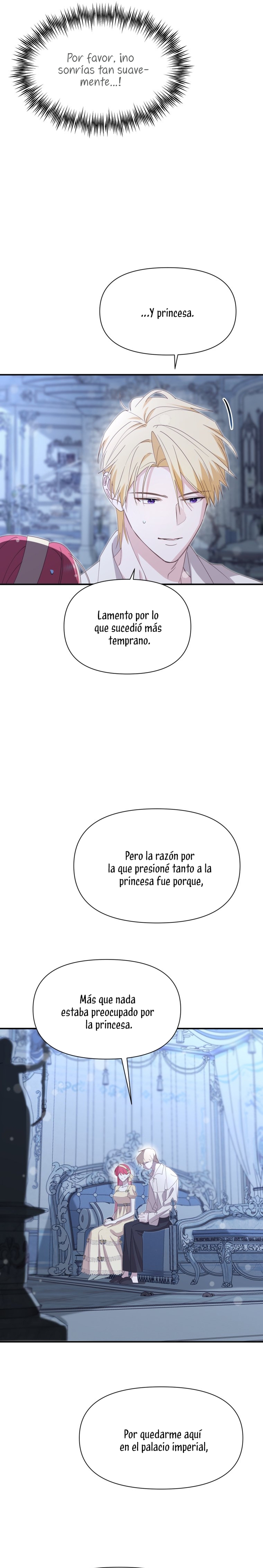 Un camión me mandó a otro mundo Capítulo 23 - Page 8