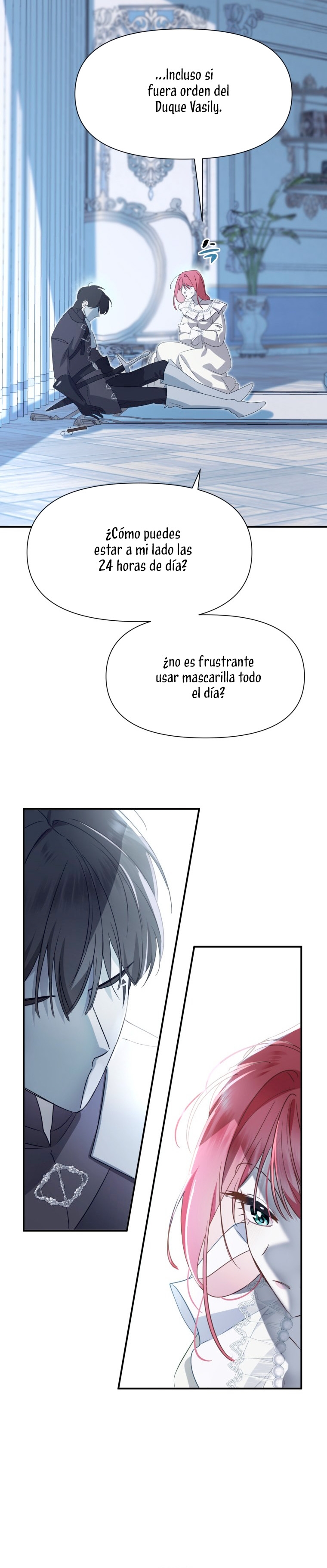 Un camión me mandó a otro mundo Capítulo 27 - Page 29