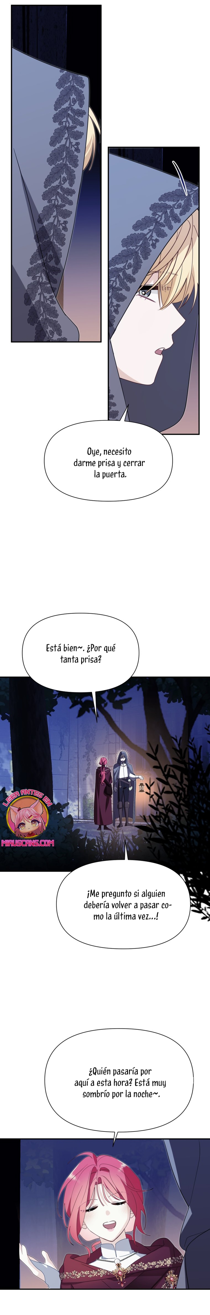 Un camión me mandó a otro mundo Capítulo 29 - Page 23