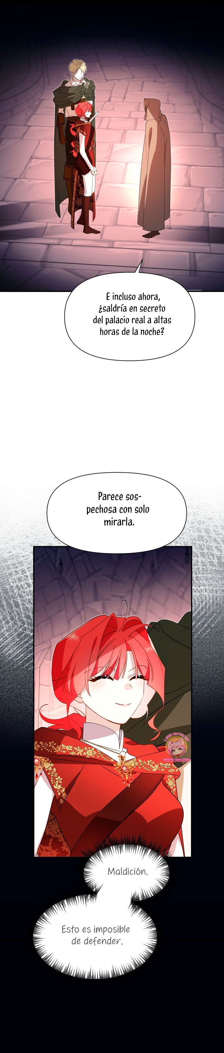 Un camión me mandó a otro mundo Capítulo 30 - Page 30