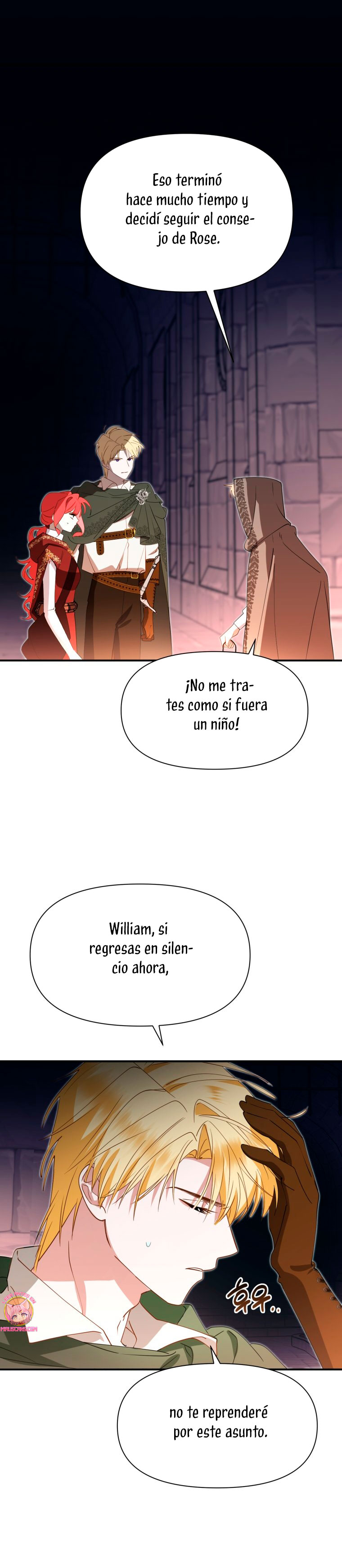 Un camión me mandó a otro mundo Capítulo 30 - Page 36