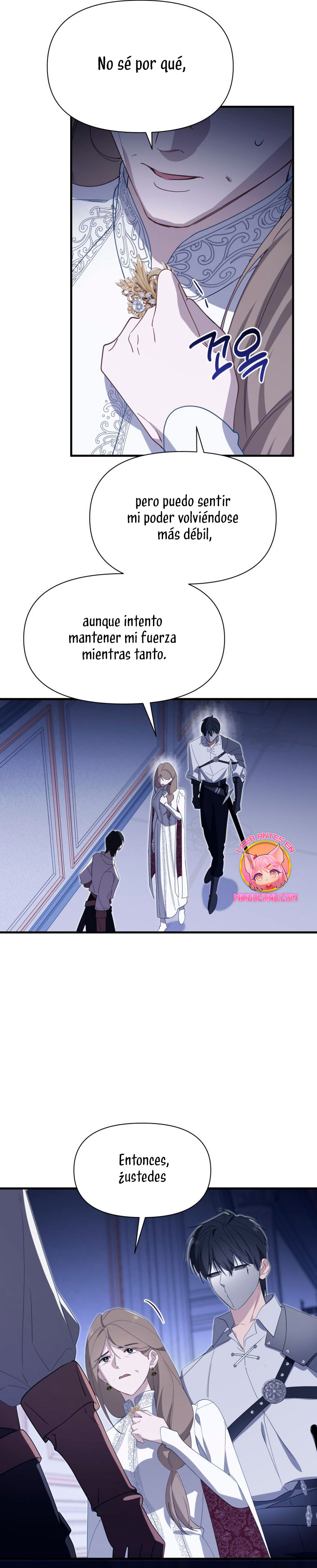 Un camión me mandó a otro mundo Capítulo 35 - Page 12