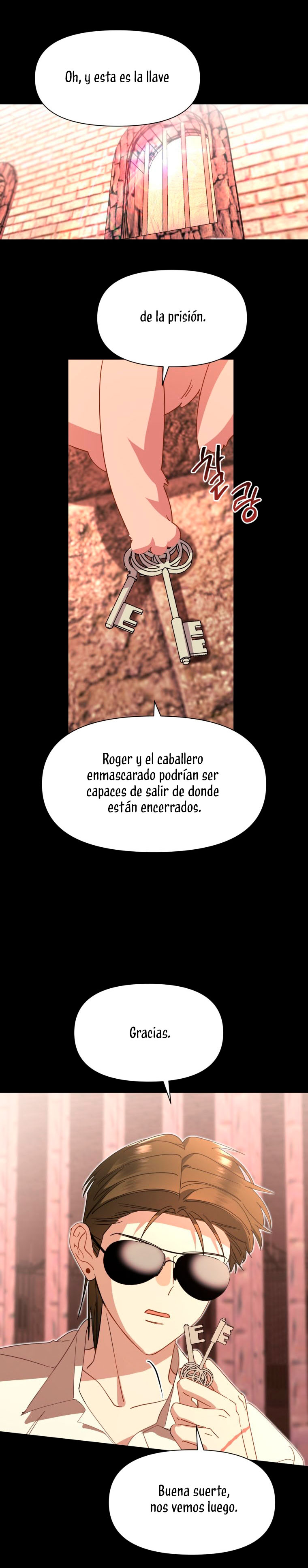 Un camión me mandó a otro mundo Capítulo 35 - Page 18