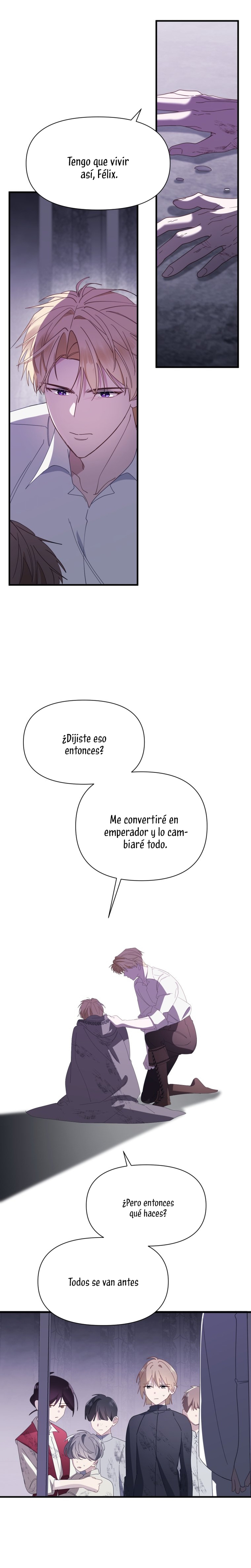 Un camión me mandó a otro mundo Capítulo 39 - Page 17