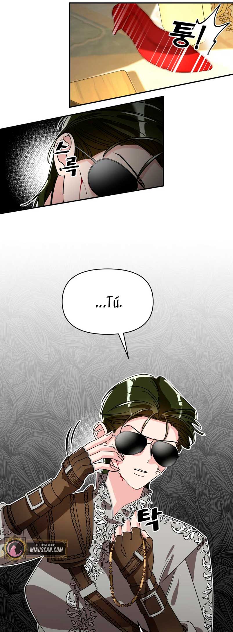 Un camión me mandó a otro mundo Capítulo 4 - Page 17