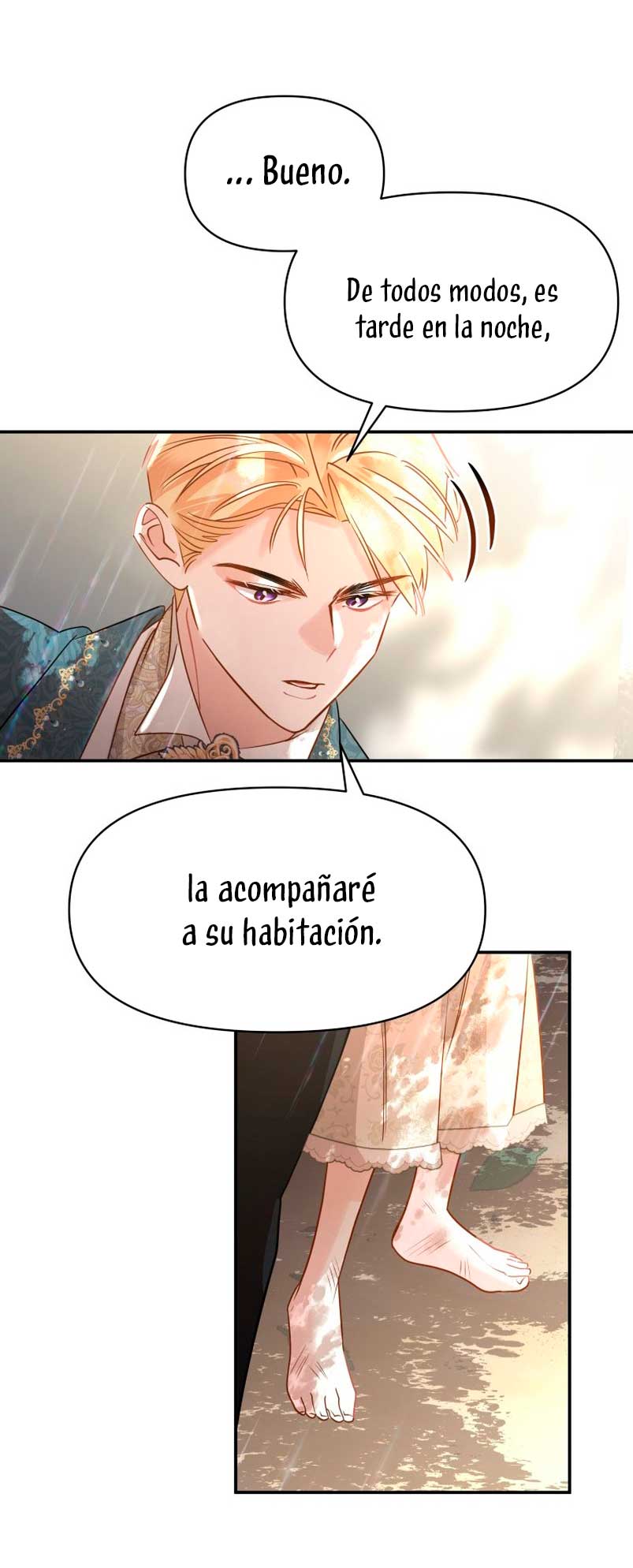 Un camión me mandó a otro mundo Capítulo 4 - Page 51