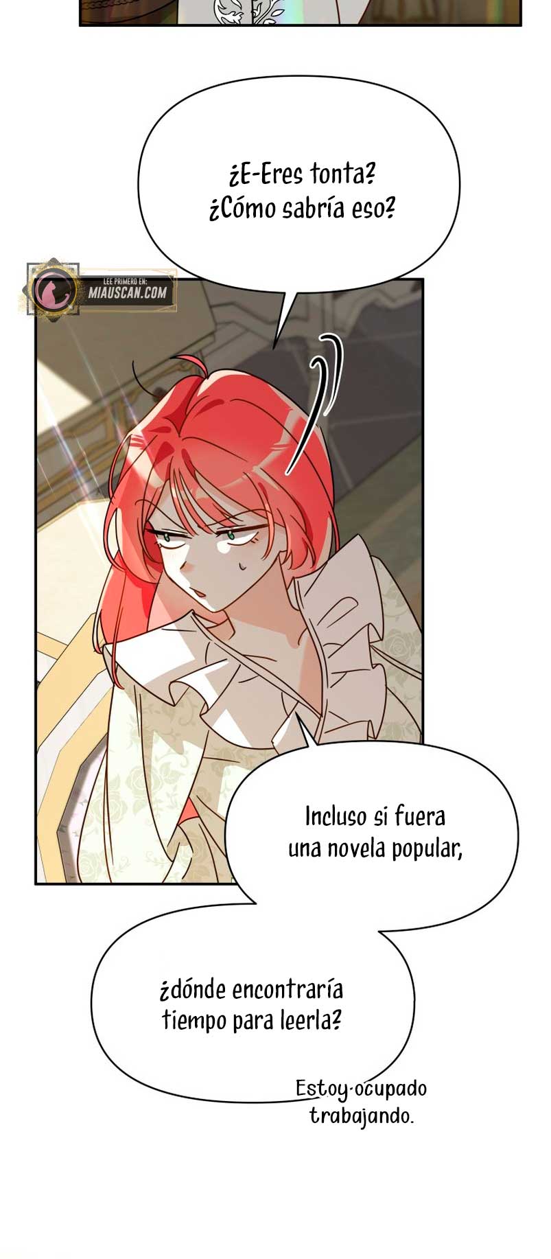 Un camión me mandó a otro mundo Capítulo 4 - Page 68