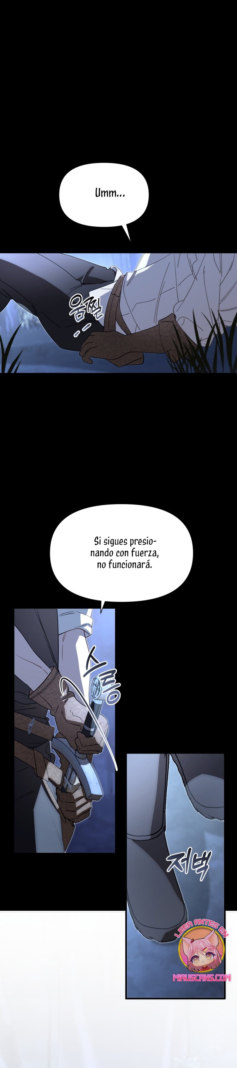 Un camión me mandó a otro mundo Capítulo 40 - Page 33