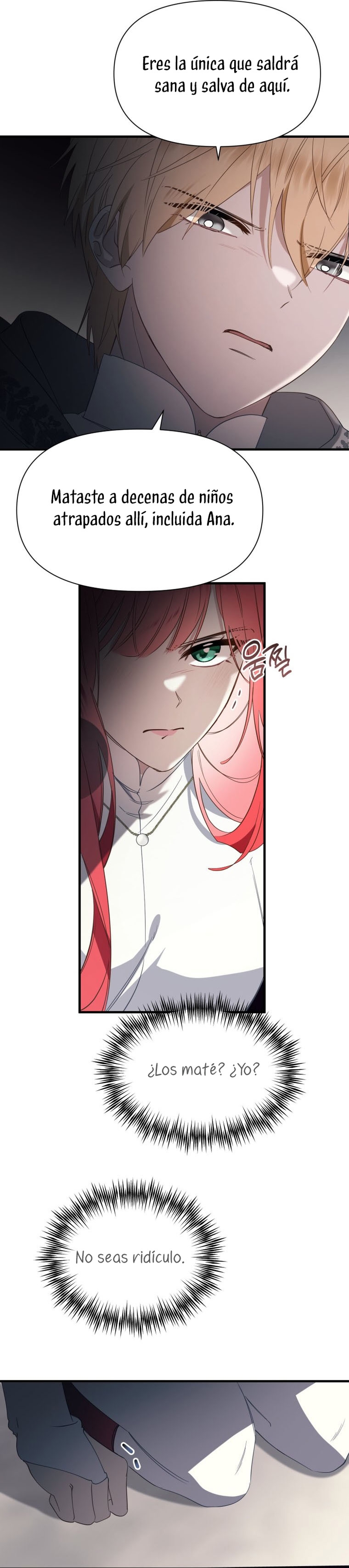 Un camión me mandó a otro mundo Capítulo 41 - Page 34