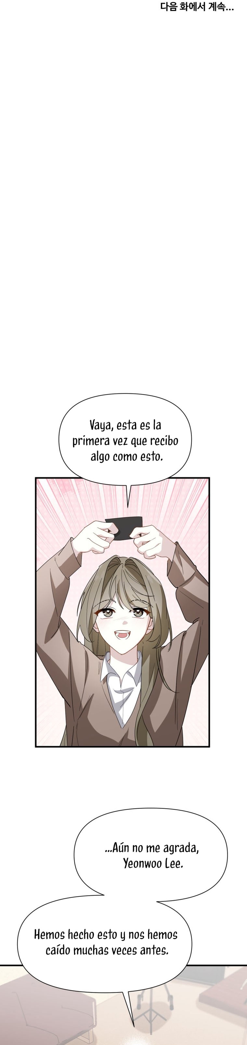 Un camión me mandó a otro mundo Capítulo 41 - Page 42