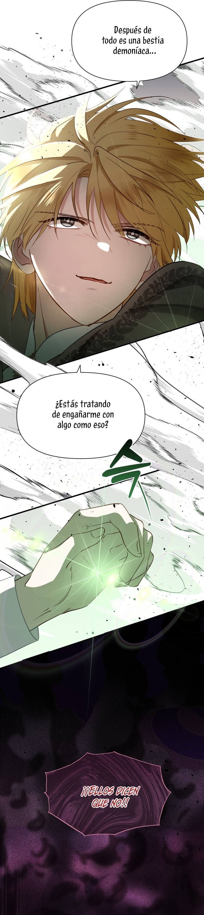 Un camión me mandó a otro mundo Capítulo 42 - Page 24