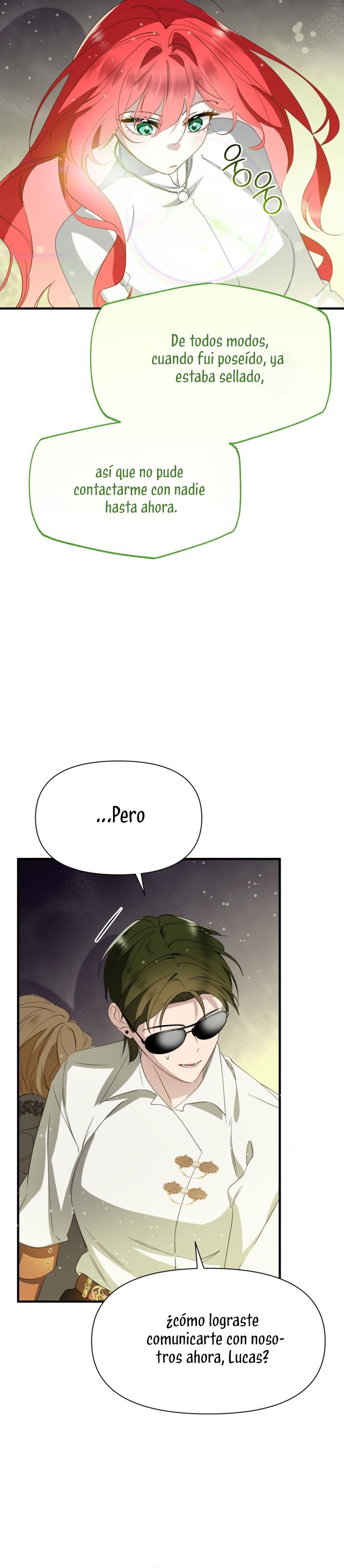 Un camión me mandó a otro mundo Capítulo 43 - Page 24