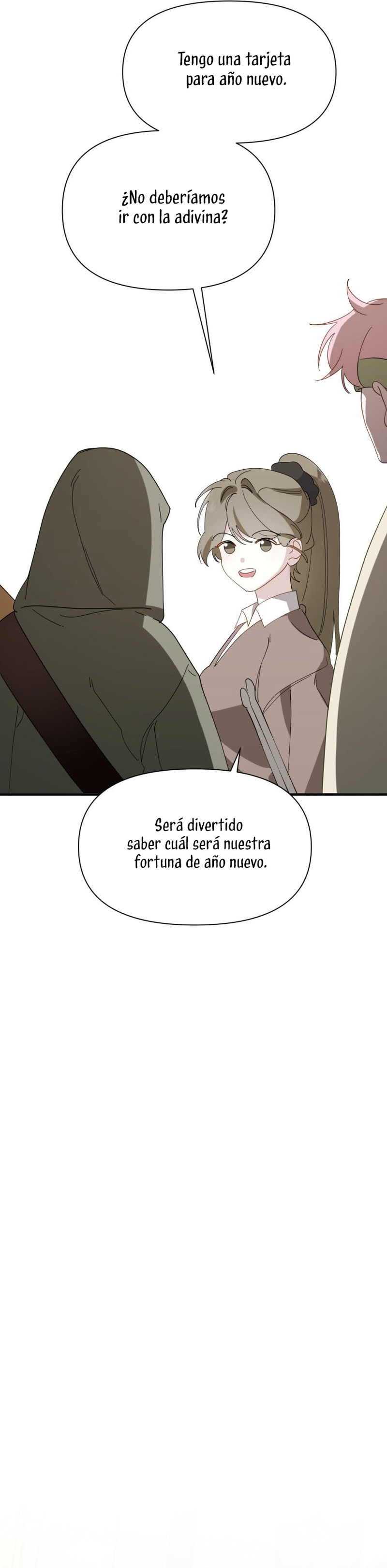 Un camión me mandó a otro mundo Capítulo 43 - Page 42