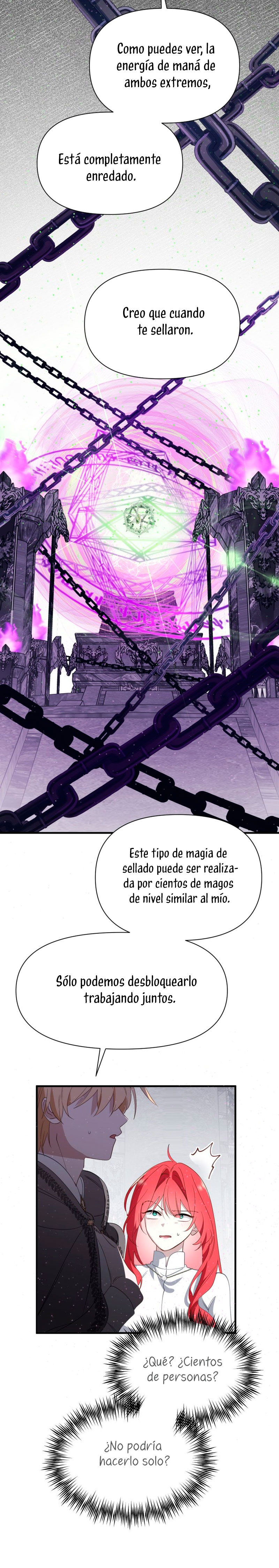 Un camión me mandó a otro mundo Capítulo 44 - Page 22
