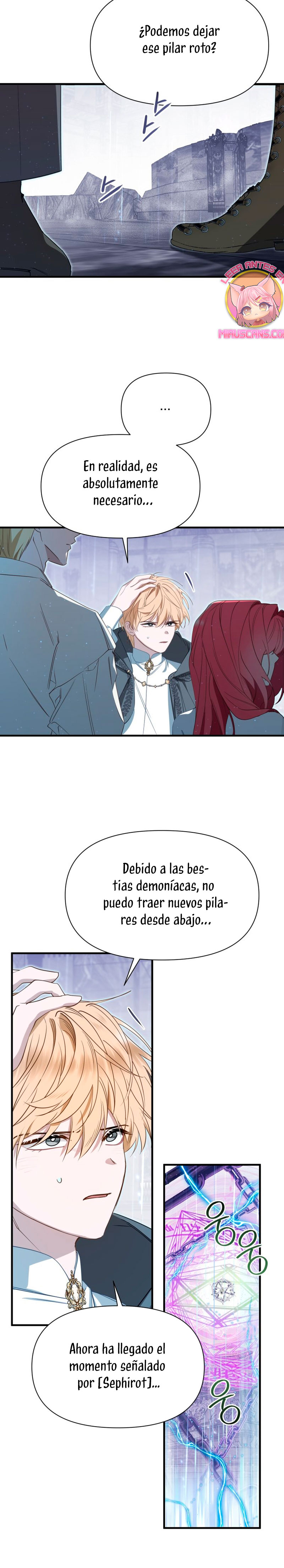 Un camión me mandó a otro mundo Capítulo 46 - Page 13