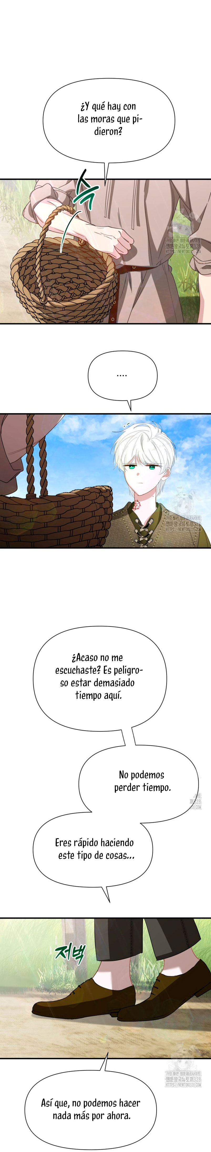 Un camión me mandó a otro mundo Capítulo 47 - Page 39