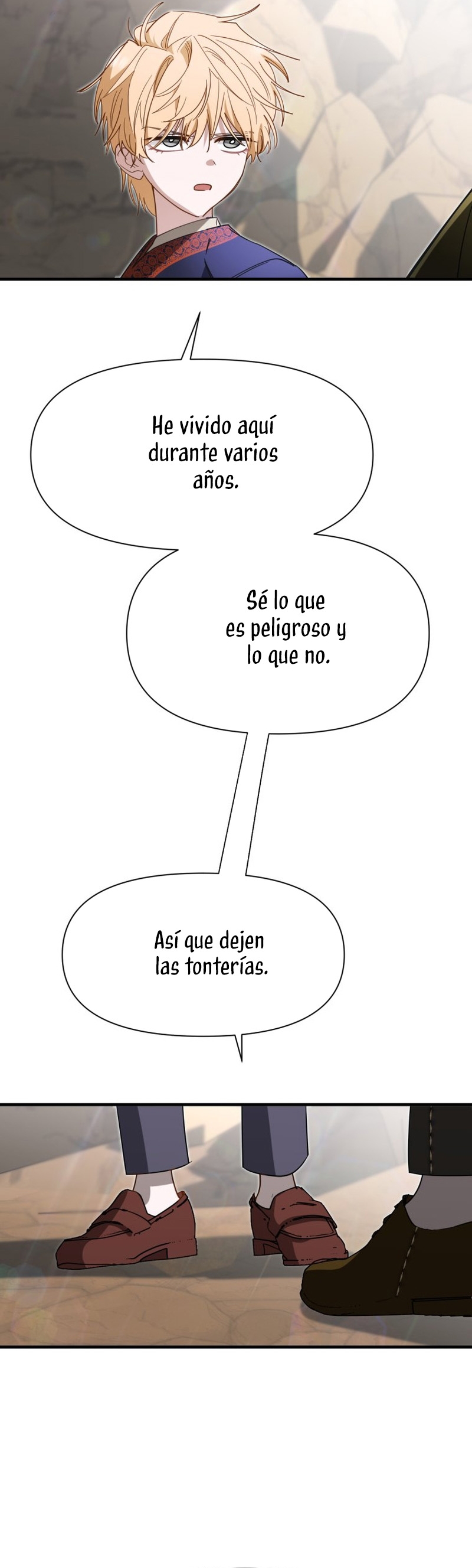 Un camión me mandó a otro mundo Capítulo 48 - Page 46