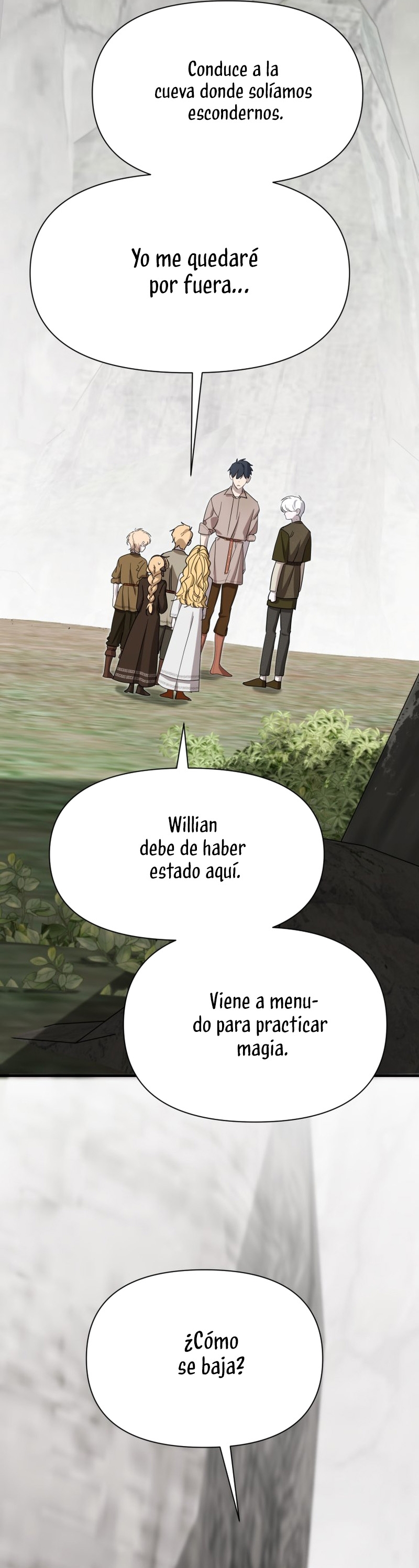 Un camión me mandó a otro mundo Capítulo 48 - Page 9