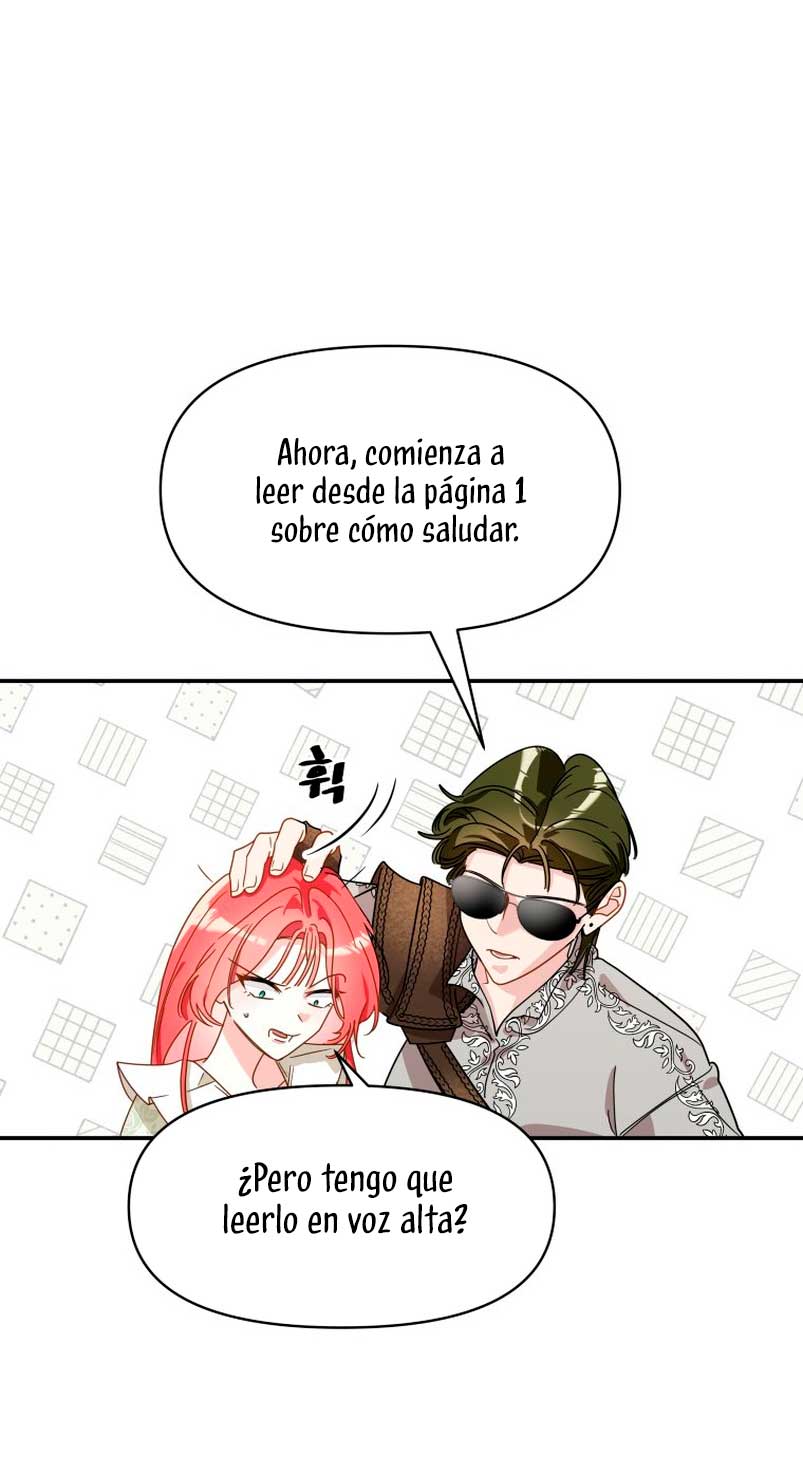 Un camión me mandó a otro mundo Capítulo 5 - Page 32