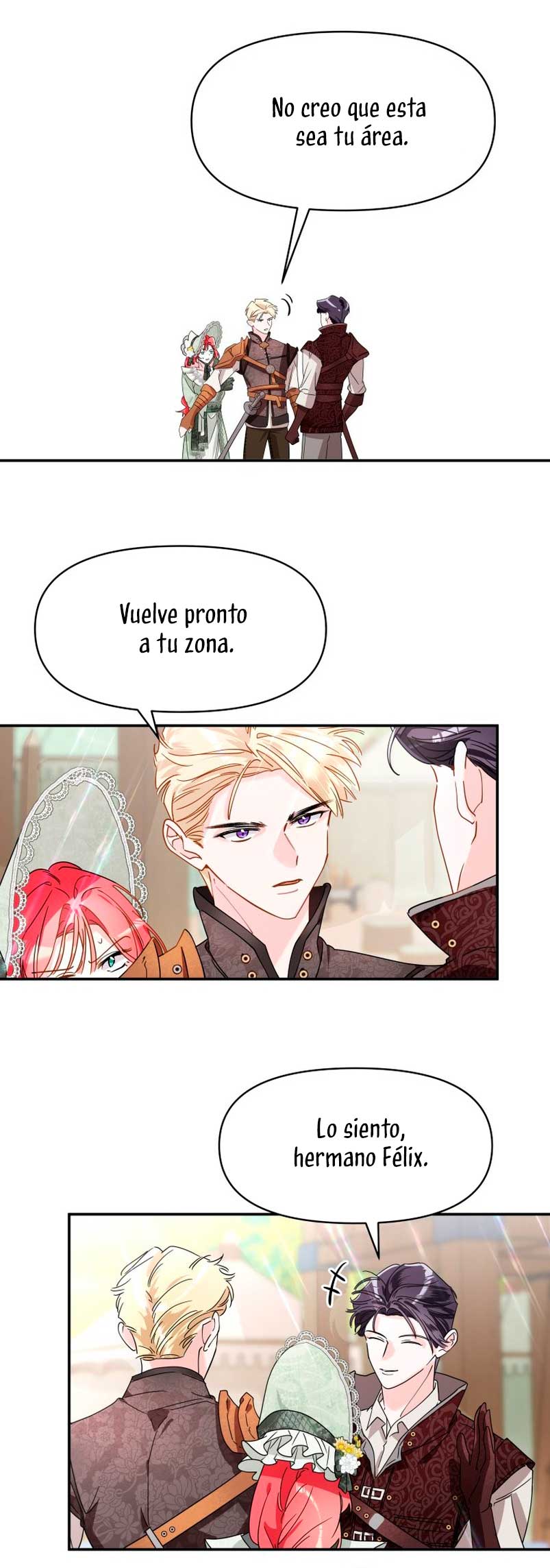 Un camión me mandó a otro mundo Capítulo 5 - Page 59