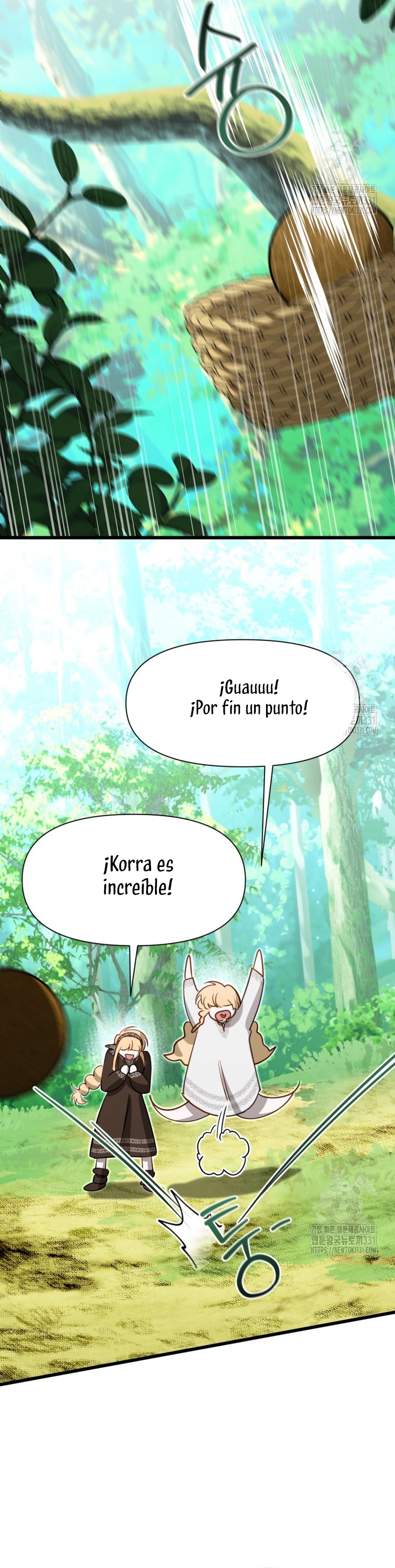 Un camión me mandó a otro mundo Capítulo 50 - Page 24