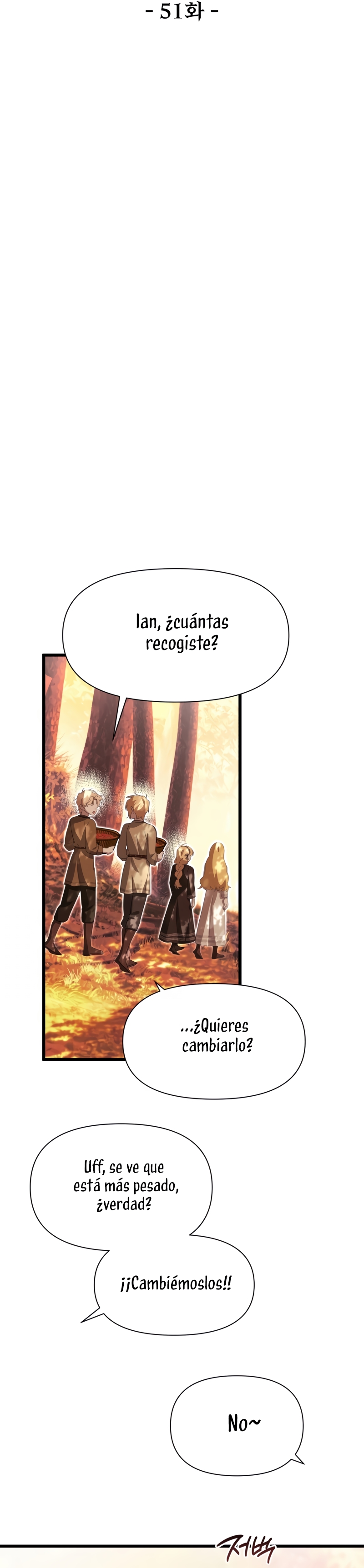 Un camión me mandó a otro mundo Capítulo 51 - Page 18