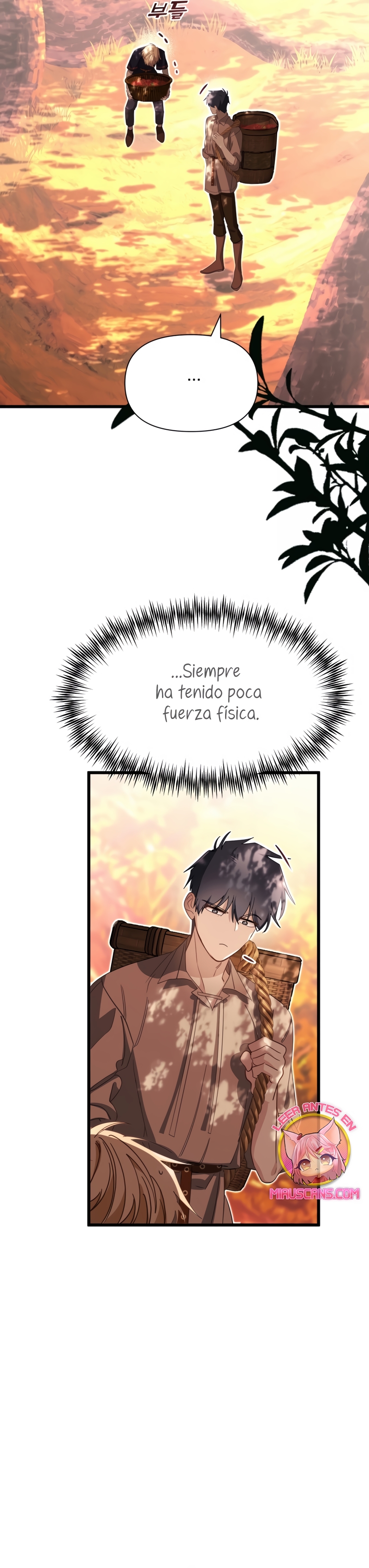 Un camión me mandó a otro mundo Capítulo 51 - Page 20