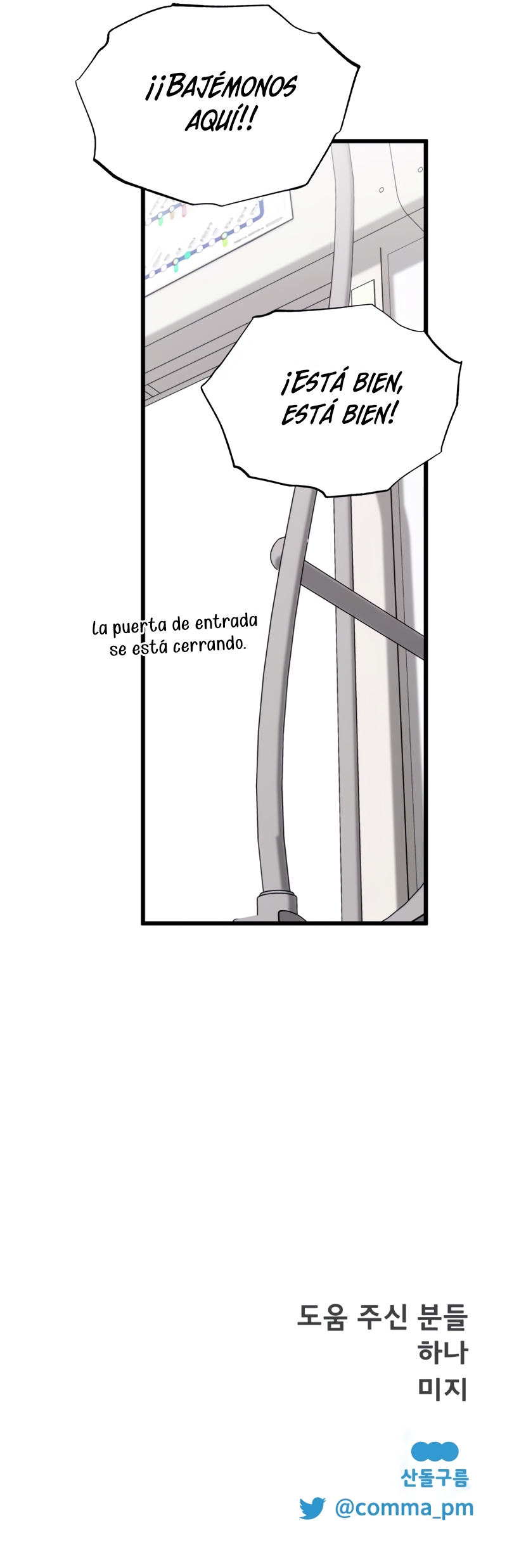 Un camión me mandó a otro mundo Capítulo 51 - Page 49