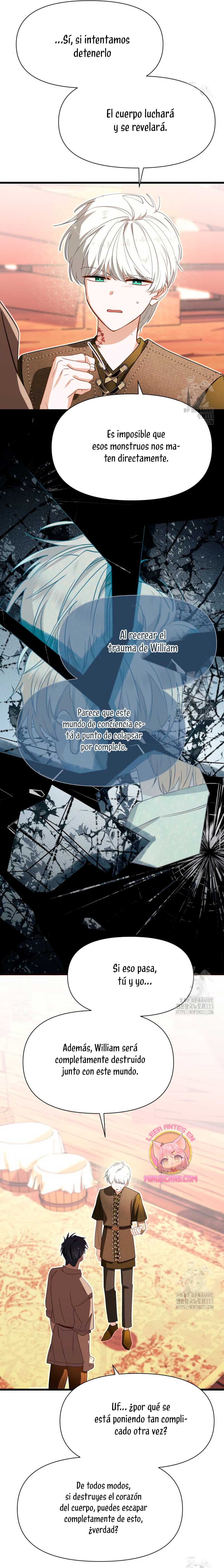 Un camión me mandó a otro mundo Capítulo 52 - Page 15