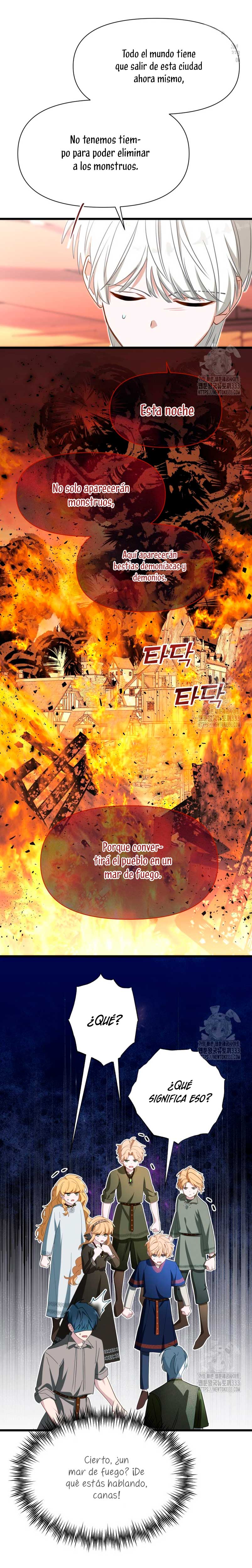 Un camión me mandó a otro mundo Capítulo 52 - Page 24