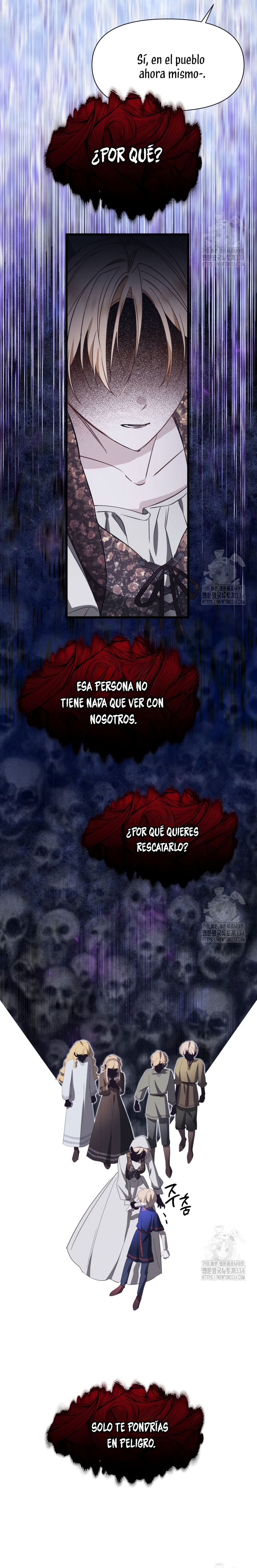 Un camión me mandó a otro mundo Capítulo 53 - Page 30
