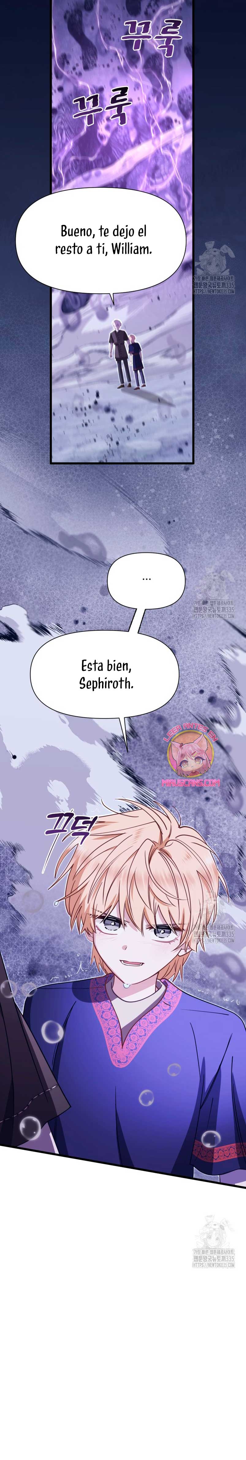 Un camión me mandó a otro mundo Capítulo 54 - Page 43