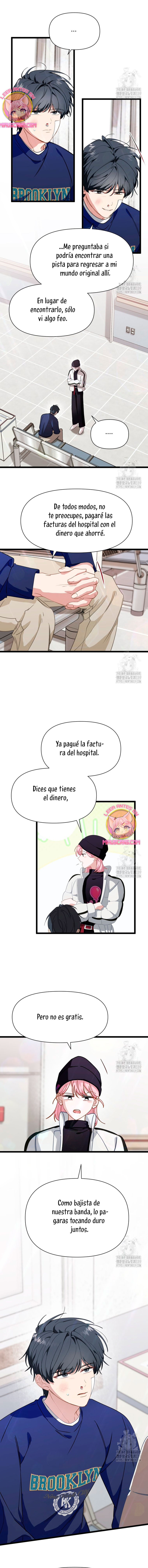 Un camión me mandó a otro mundo Capítulo 56 - Page 22
