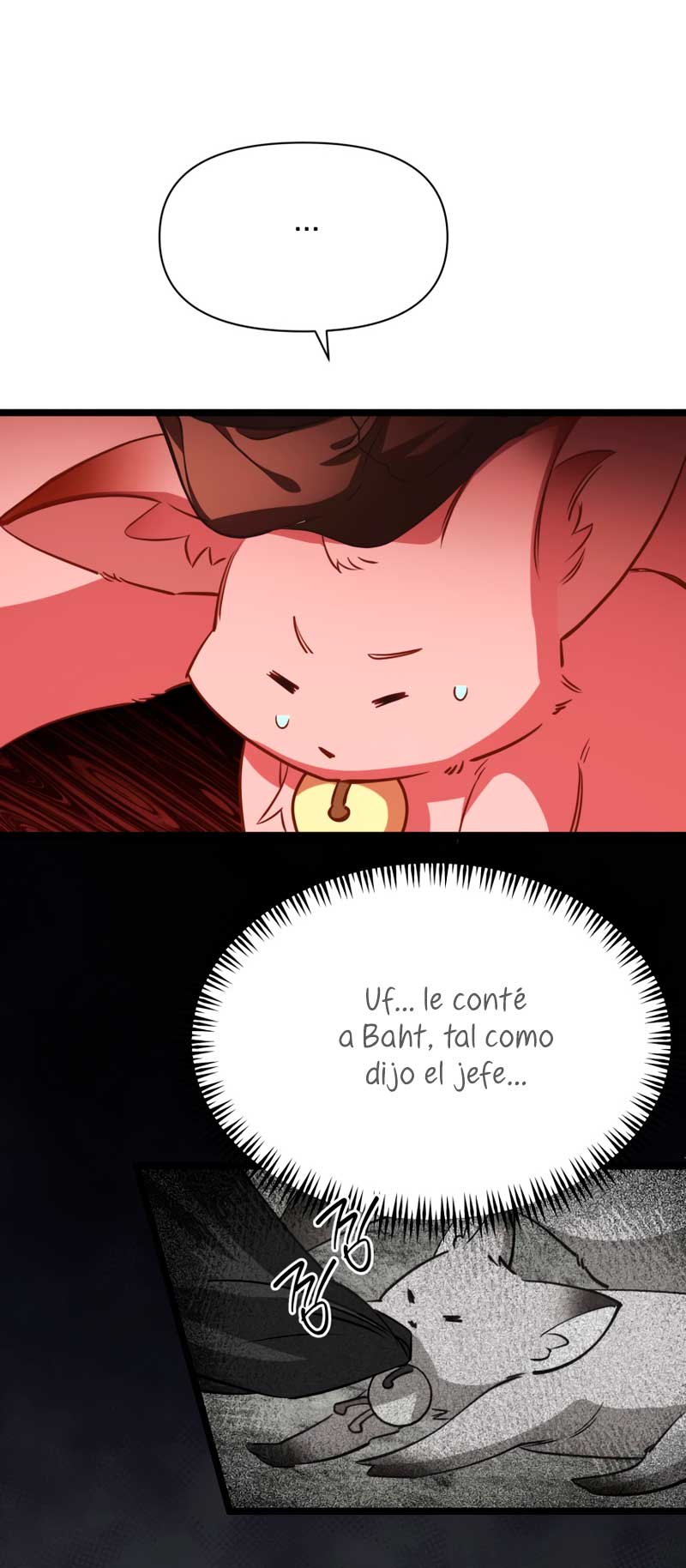 Un camión me mandó a otro mundo Capítulo 57 - Page 16