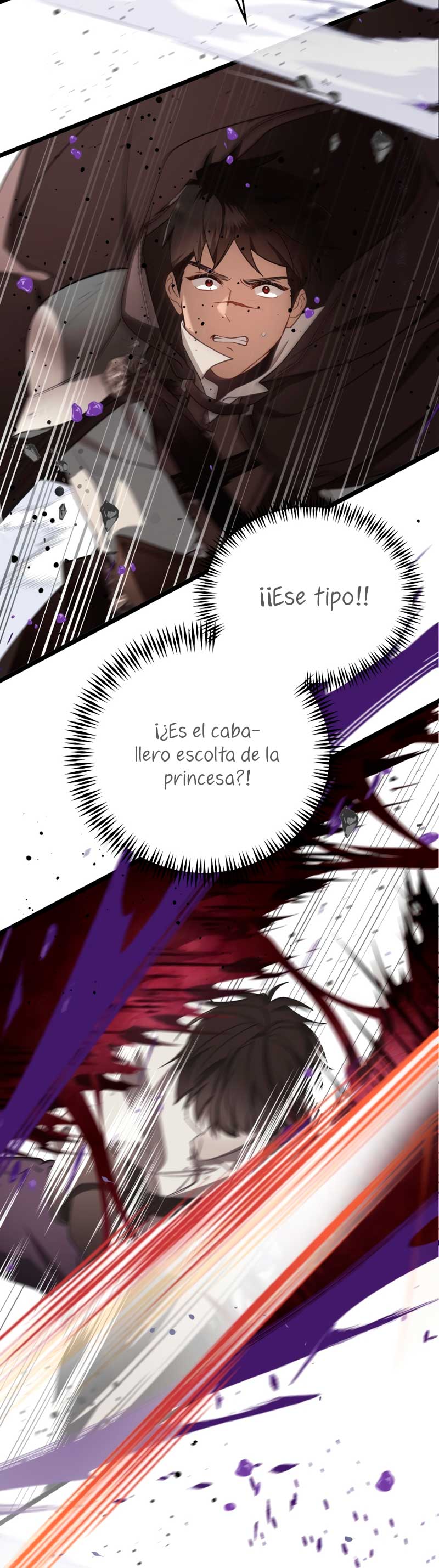 Un camión me mandó a otro mundo Capítulo 57 - Page 23