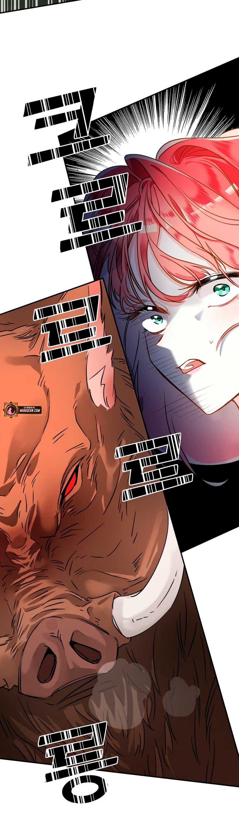 Un camión me mandó a otro mundo Capítulo 6 - Page 30