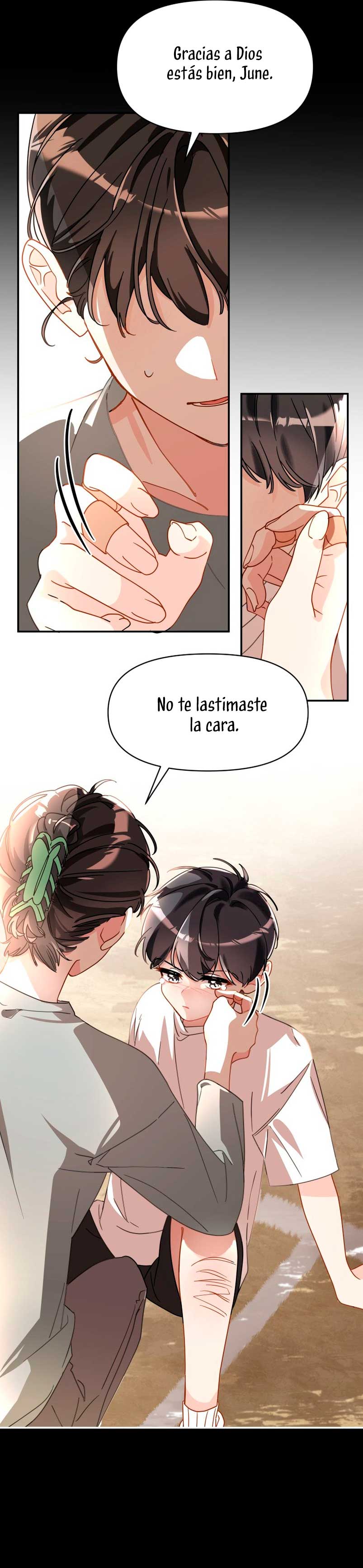 Un camión me mandó a otro mundo Capítulo 6 - Page 50